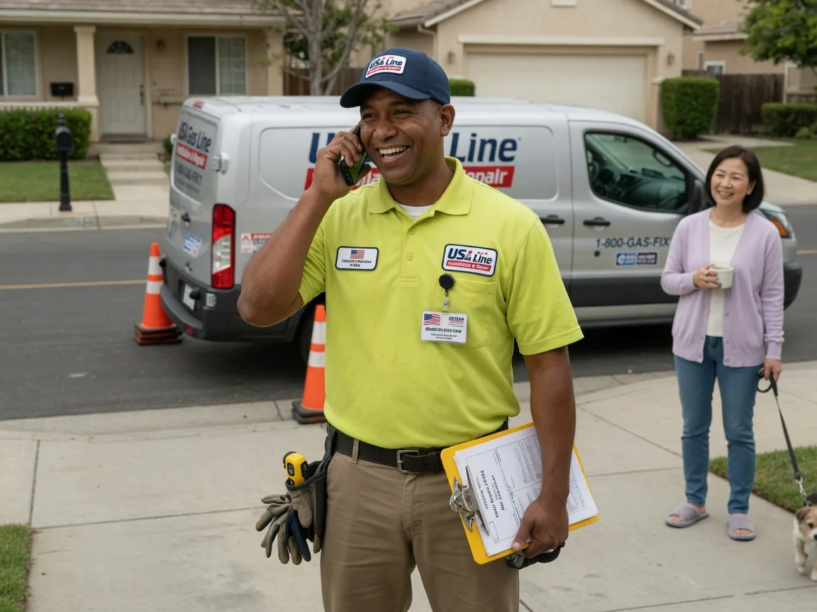Gas Line Installation Wamsutter, WY FAQs